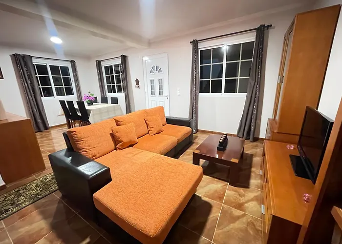 Forest View Countryside Ferienhaus