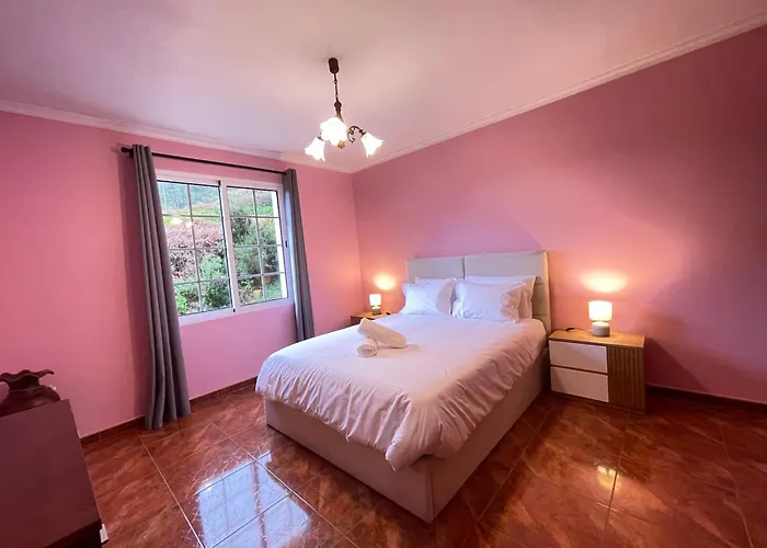 Forest View Countryside * Serra de Água