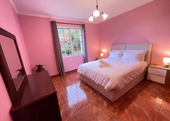 Forest View Countryside Serra de Água