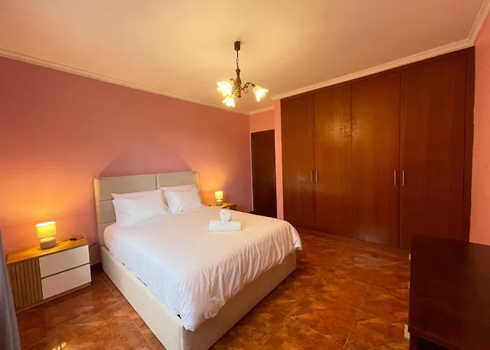 Forest View Countryside Ferienhaus *