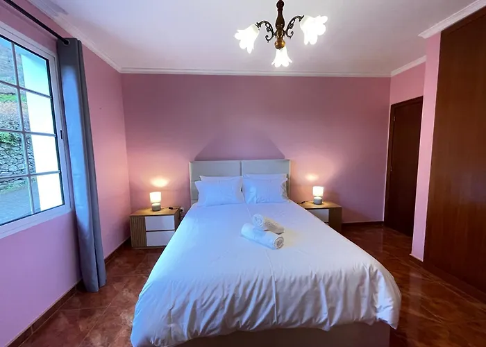 Forest View Countryside Ferienhaus