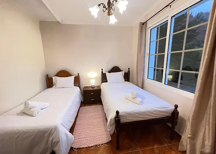 Ferienhaus Forest View Countryside Serra de Água