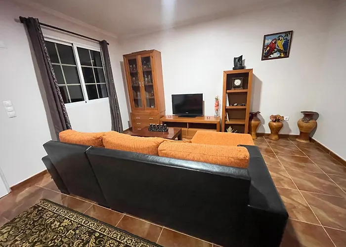 Forest View Countryside * Serra de Água