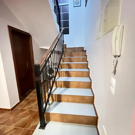 Forest View Countryside Ferienhaus