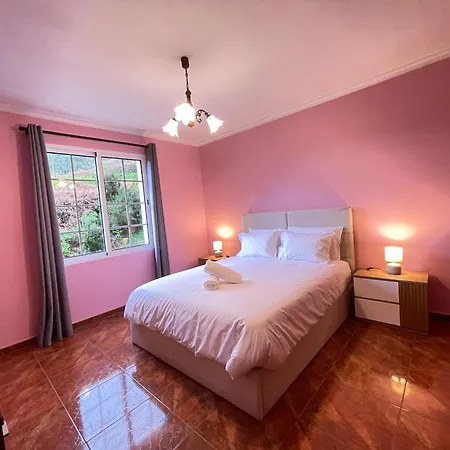 Forest View Countryside * Serra de Água