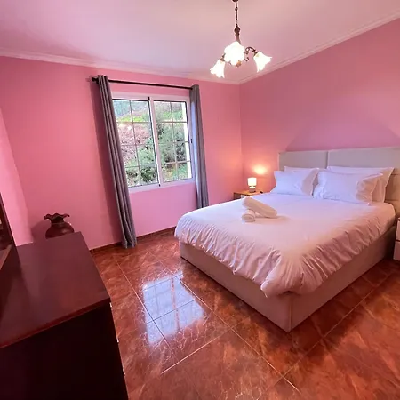 Forest View Countryside Serra de Água