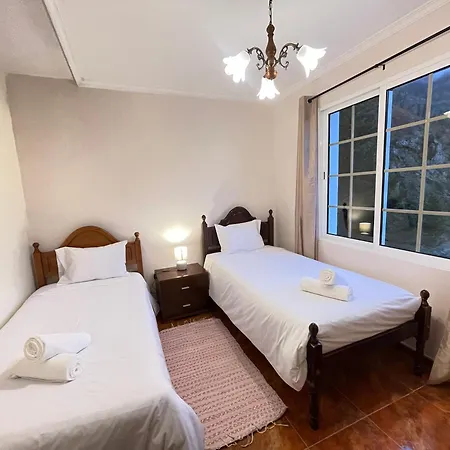 Forest View Countryside * Serra de Água