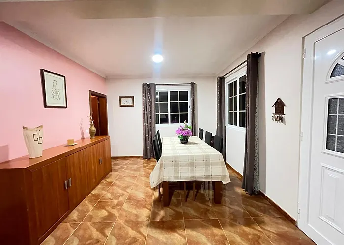 Casa vacanze Forest View Countryside Serra de Água