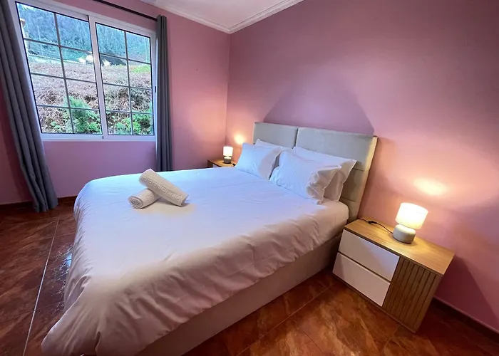 Forest View Countryside Vakantiehuis *