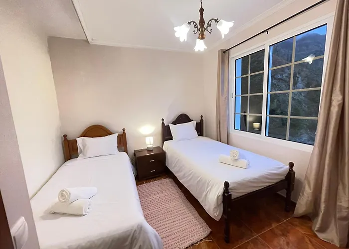 Forest View Countryside * Serra de Água